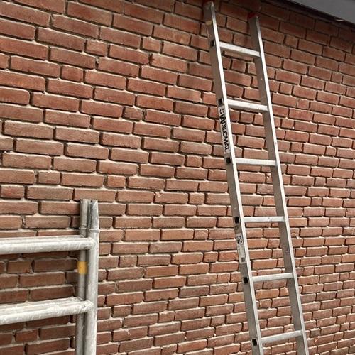 Gevelrenovatie en impregneren woning particulier Alkmaar Bergermeer september 2024